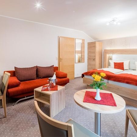 Hotel Rabennest Rabenau Ngoại thất bức ảnh