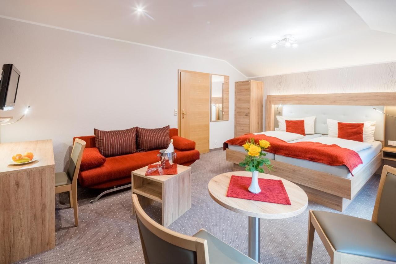 Hotel Rabennest Rabenau Ngoại thất bức ảnh