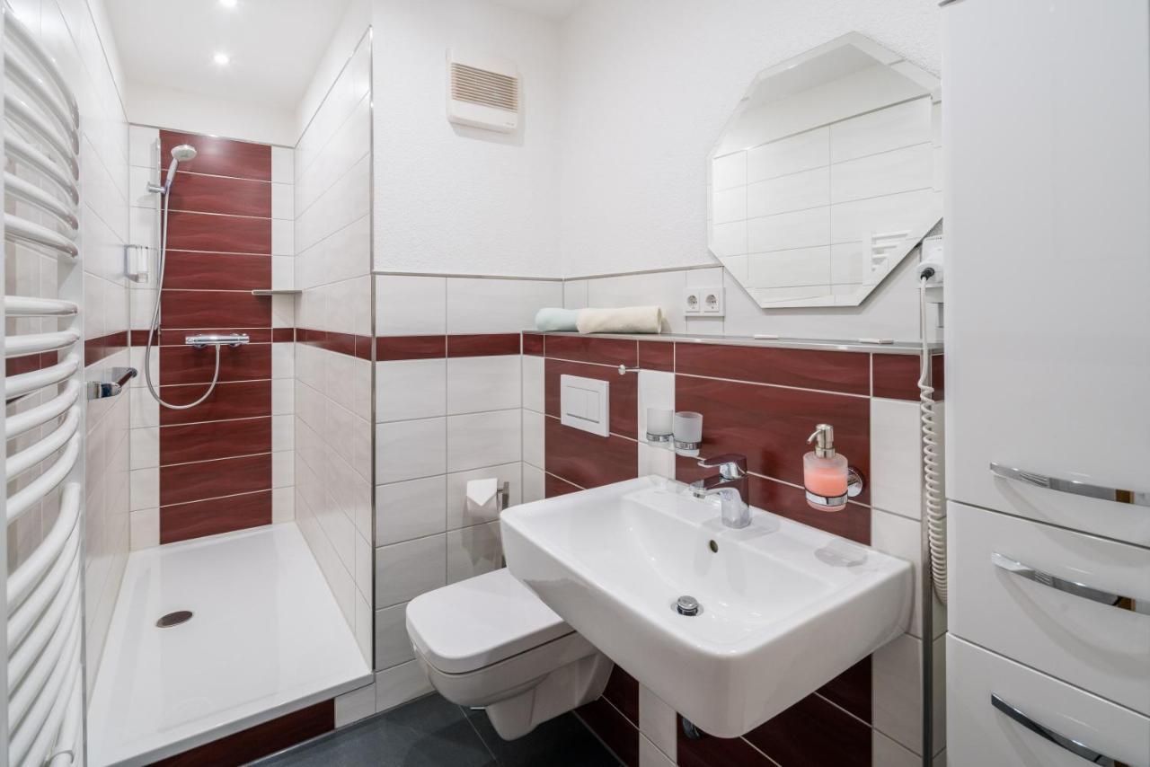 Hotel Rabennest Rabenau Ngoại thất bức ảnh