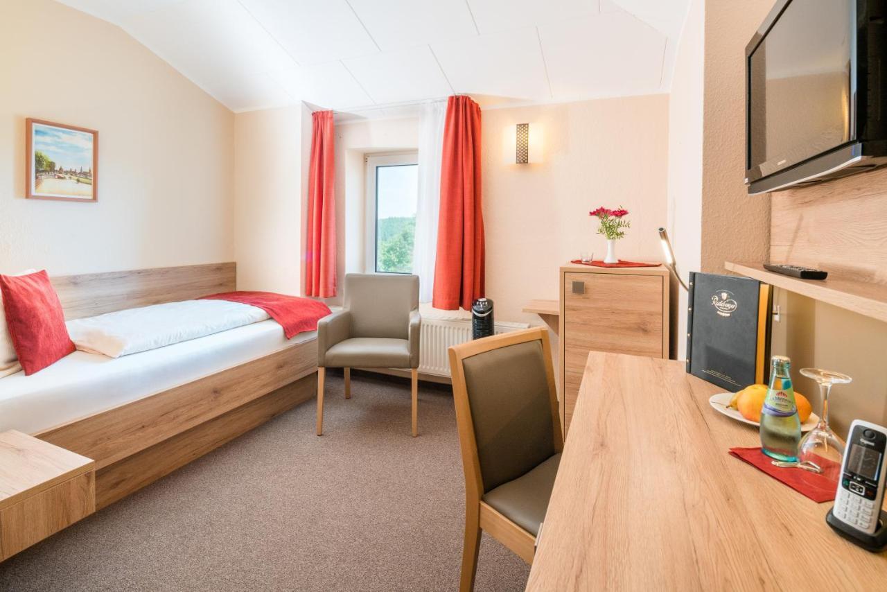 Hotel Rabennest Rabenau Ngoại thất bức ảnh