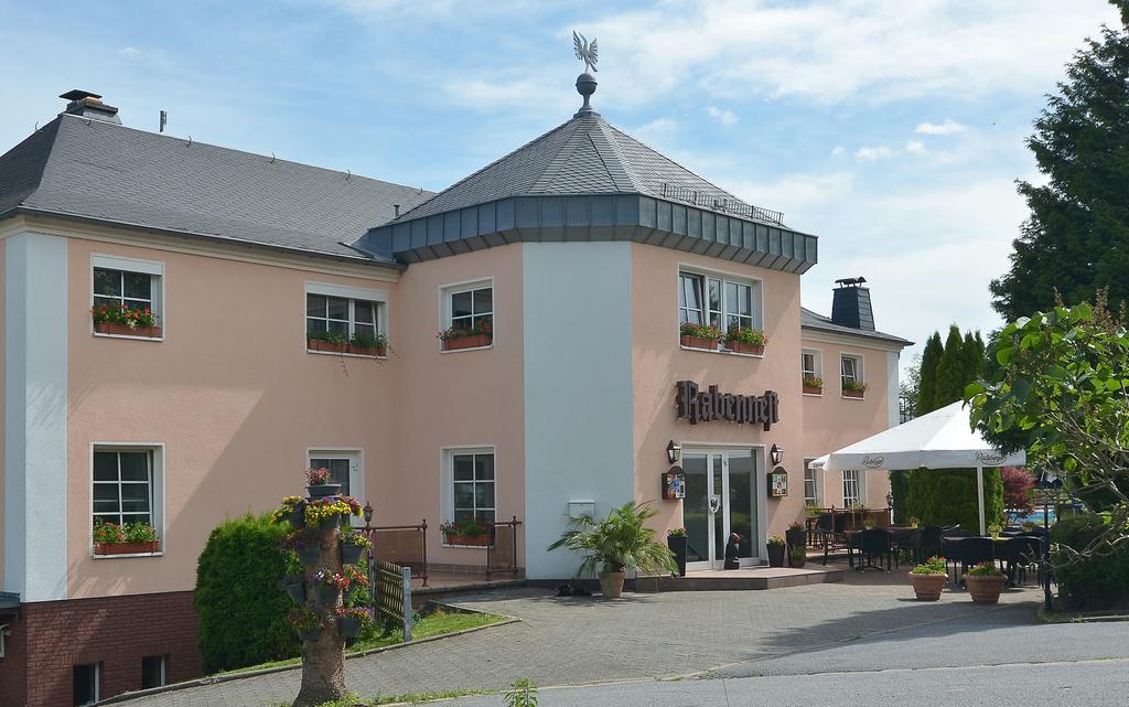 Hotel Rabennest Rabenau Ngoại thất bức ảnh