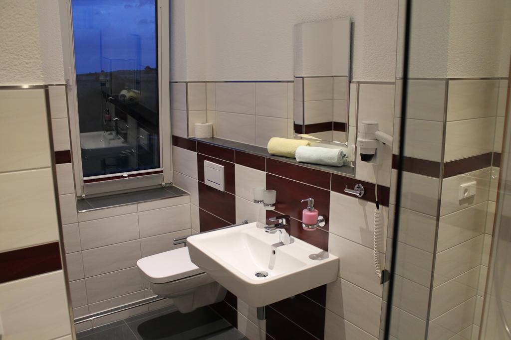 Hotel Rabennest Rabenau Ngoại thất bức ảnh
