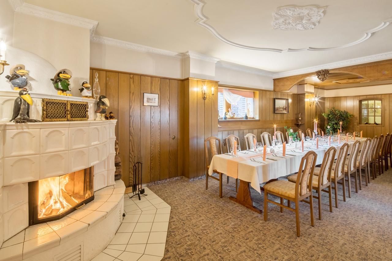 Hotel Rabennest Rabenau Ngoại thất bức ảnh