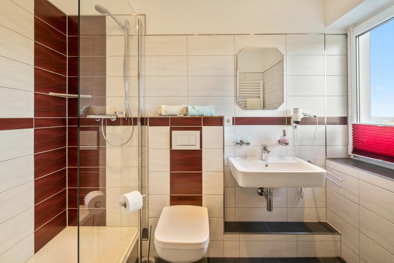 Hotel Rabennest Rabenau Ngoại thất bức ảnh