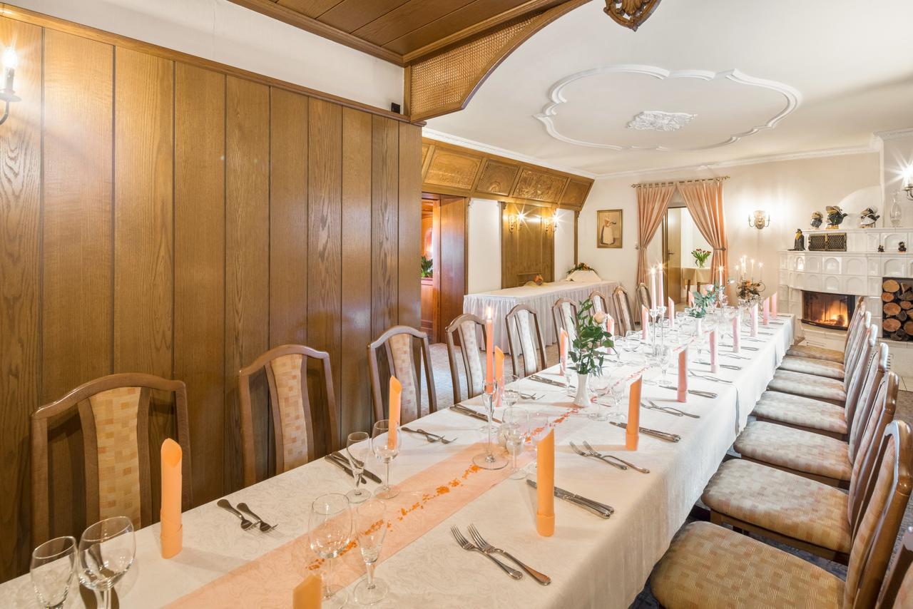 Hotel Rabennest Rabenau Ngoại thất bức ảnh